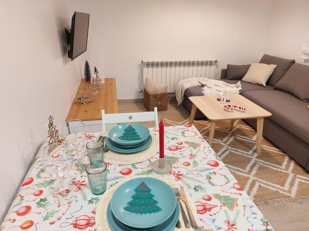 Apartamentos Playa De フィニステレ エクステリア 写真